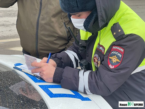 Из-за боязни лишиться машины житель Ростовской области оплатил 41 штраф ГИБДД