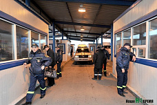 Груз доставлен