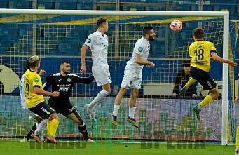 29.05 Победив «Ахмат», «Ростов» завоевал право