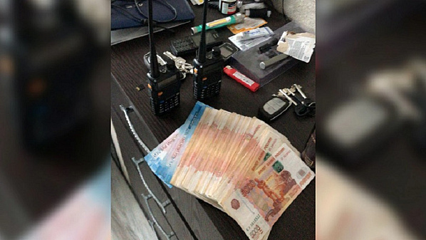 Кадры оперативной съемки. Источник фото: mvdmedia.ru.