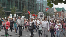 Бессмертный полк не старится