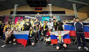 Донские шахбоксеры успешно выступили на чемпионате мира в Ереване