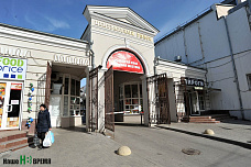 Как прошел первый день «карантина» в Ростове