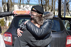 500 детей назвали ее мамой…