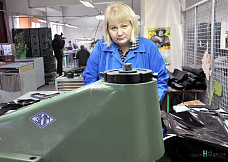 Дамы — у руля