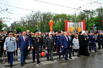 День Победы - 2015!