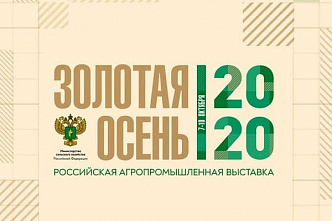 Любой житель Ростовской области в этом году может посетить Всероссийскую агропромышленную «Золотая осень —2020»
