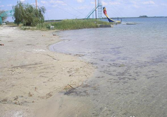 На батайском Соленом озере вновь разрешено отдыхать
