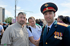 Округ отмечает юбилей. Часть вторая