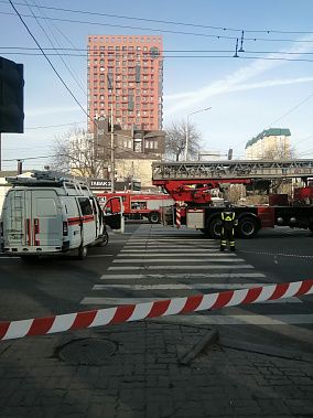 Ростов-на-Дону: движение по проспекту Будённовскому пока открыли в одном направлении