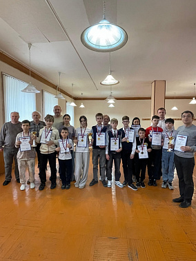  В Ростове-на-Дону состоится региональный этап  всероссийских соревнований "Белая ладья"