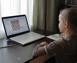 Ростов-на-Дону стал столицей Интернет-шахмат Юга России!