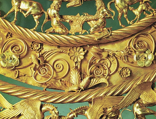 Генпрокурор Нидерландов предрек передачу "скифского золота" Украине