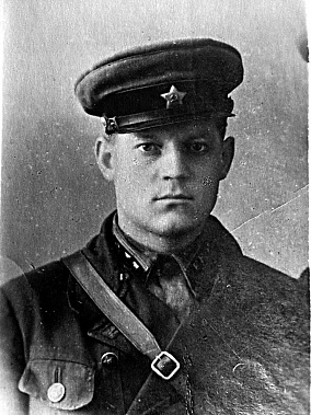 Иван Николаевич ТОКАРЕВ.