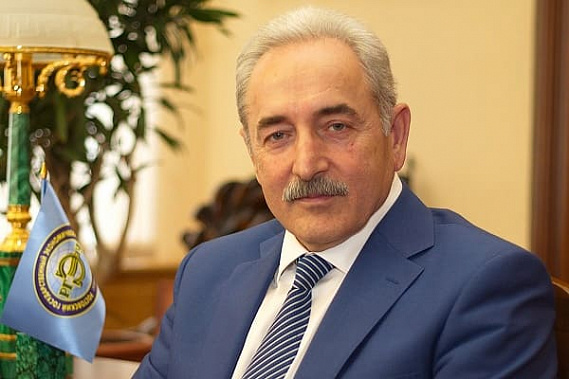 Президент РГЭУ(РИНХ) теперь в социальных сетях