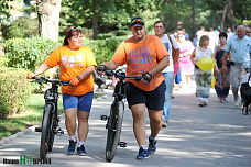 Ростов-на-Дону празднует