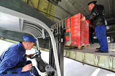 Накануне Пасхи военные получат подарки