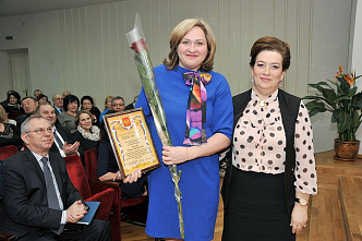 Настоящее и будущее областной медицины