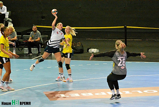 Гандбольный «Ростов-Дон» дома переиграл звенигородскую «Звезду»