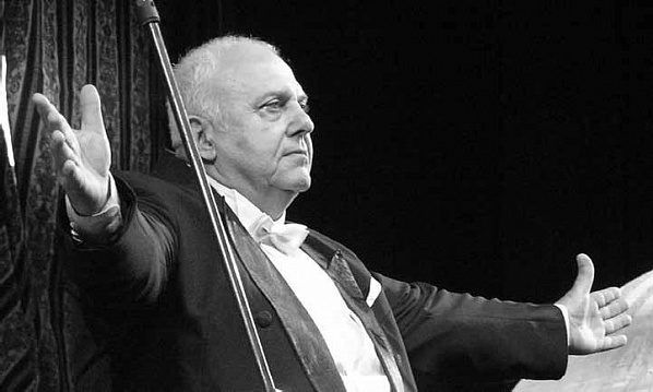 народный артист России, Игорь БОГОДУХ, 80 лет, День рождения, биография