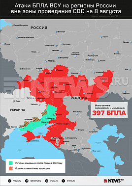 Три с лишним десятка украинских дронов атаковали пять районов Ростовской области