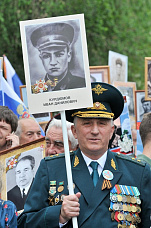 День Победы, как он был от нас далек…