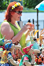 А у нас – Донливуд!