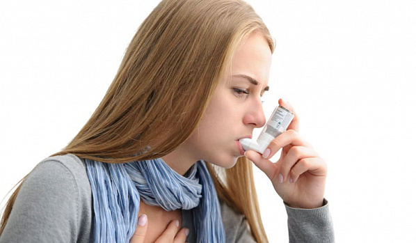Как себя вести астматикам в сезон гриппа и ОРВИ