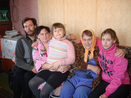 Когда подключат газ многодетной семье?