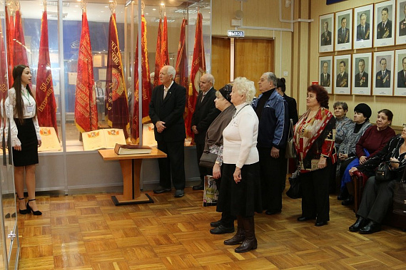 Экскурсии проводят… волонтеры