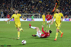 Дома «Ростов» лишил легендарный «МЮ» победы