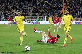 Дома «Ростов» лишил легендарный «МЮ» победы