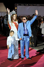 Открытие фестиваля "Bridge of Arts"