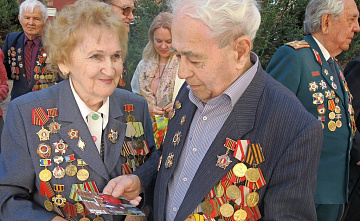 Видеомост связал ветеранов юга России