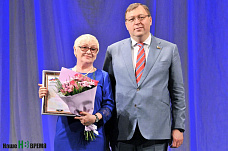 Лучшие медики Дона получили награды