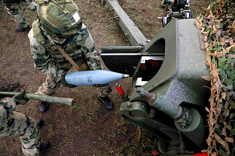 05 04 2026 Лучших росгвардейцев-артиллеристов определили в Ростовской области