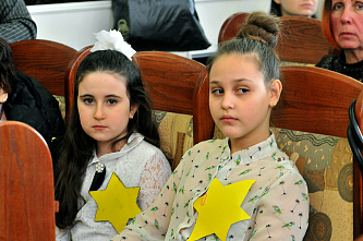 27 01 2026 В Ростове отметили День памяти жертв Холокоста