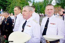 Свистать всех наверх!