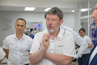 Ростовская АЭС: при поддержке атомщиков в Волгодонске реализованы около 70 проектов, направленных на улучшение качества жизни горожан