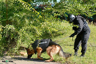 Ростовскому ОМОНу исполнилось 33 года