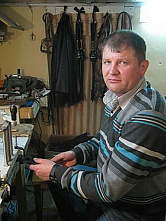 Валерий Чиж из Константиновского района удостоен звания «Мастер декоративно-прикладного искусства Дона»