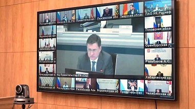 Донской губернатор дал собственное объяснение ситуации с горючим в регионе