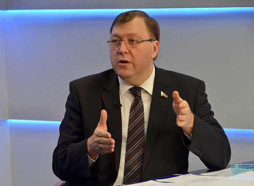 А. Ищенко высоко оценил доверие, оказанное избирателями «Единой России»