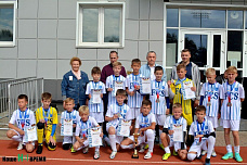 Вот и солнышко вышло…