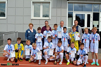 Вот и солнышко вышло…