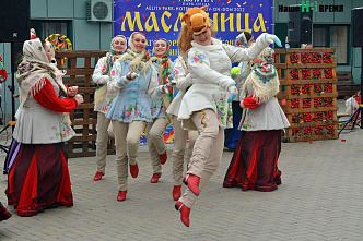 Попасть на областную Масленицу в Азове можно на дополнительной электричке