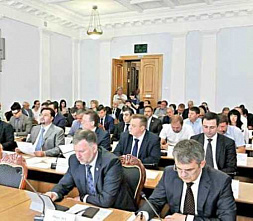 Градоначальник к октябрю