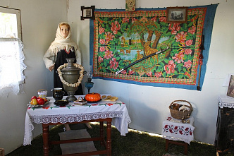 Все дело – в родине…	