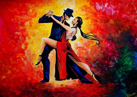 Танго во время чумы