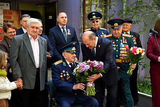 02 05 2026 Не стареют душой ветераны